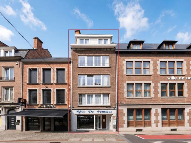 Appartement location à Namen, Wallonie