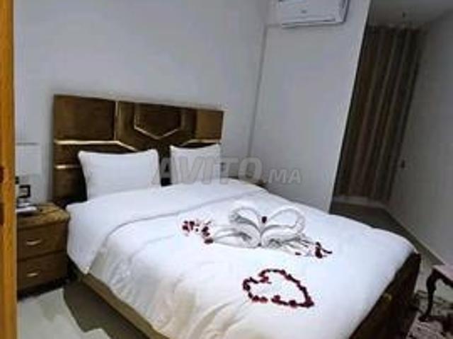 Appartement location à Centre Ville