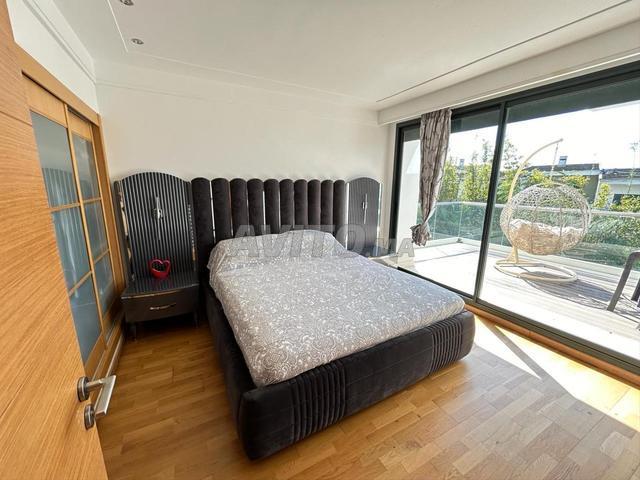 Appartement location à Bouskoura, Gharb-Chrarda-Beni Hssen