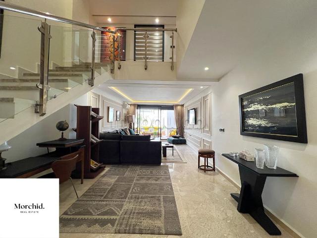 Appartement location à Anfa, Gharb-Chrarda-Beni Hssen