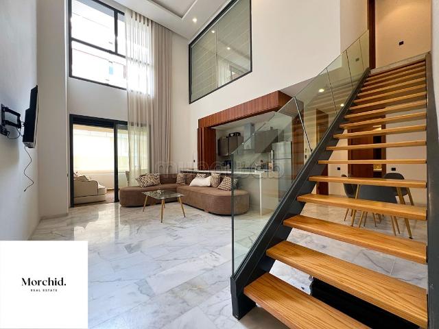 Appartement location à Anfa, Gharb-Chrarda-Beni Hssen