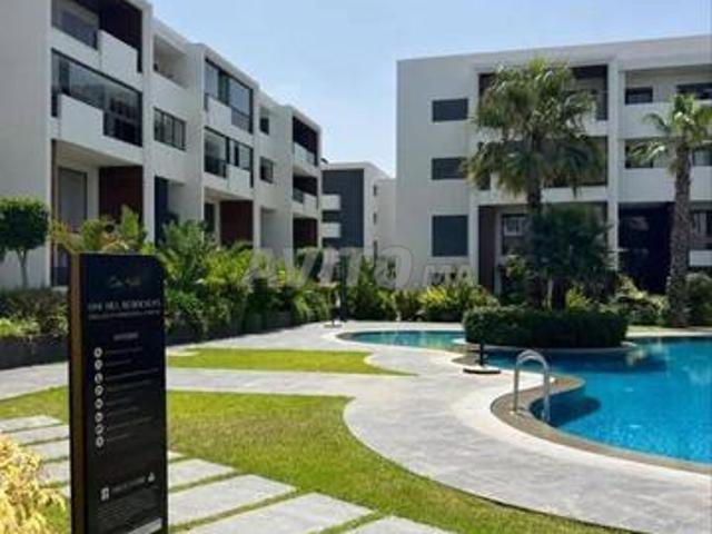 Appartement location à Bouskoura, Gharb-Chrarda-Beni Hssen