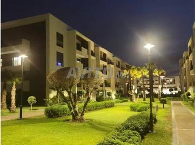 Appartement location à Bouskoura, Gharb-Chrarda-Beni Hssen