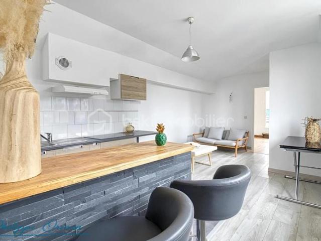 Appartement vente à France métropolitaine, Mortefontaine