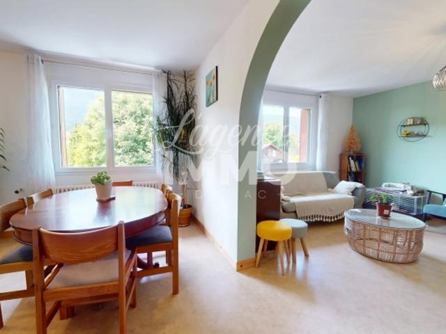 Appartement vente à Annecy, Saint-jorioz