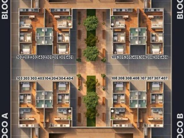 Apartamento venda em Major Prates, Montes Claros
