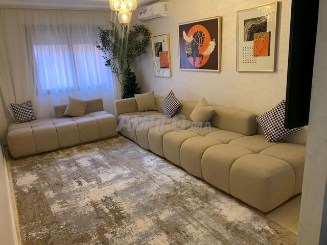Appartement vente à L'Oriental