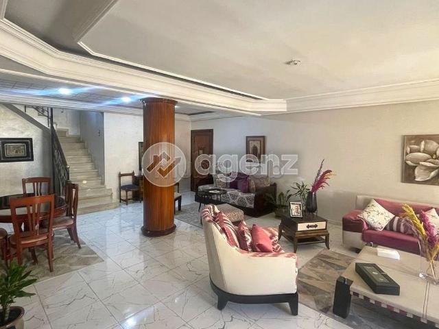 Appartement vente à Anfa, Gharb-Chrarda-Beni Hssen