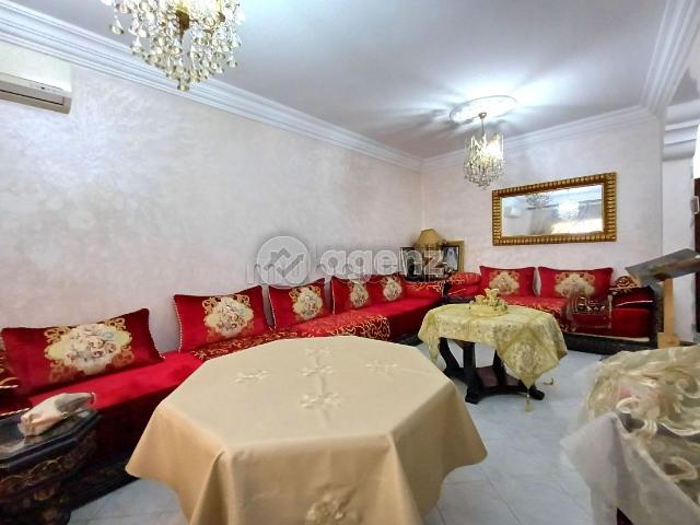 Appartement vente à Anfa, Gharb-Chrarda-Beni Hssen