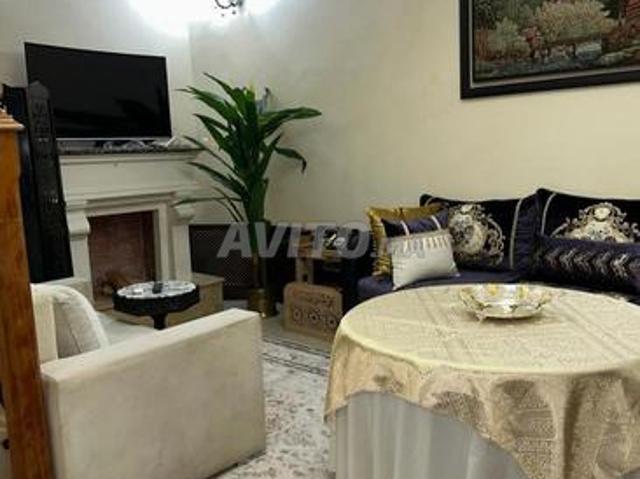 Appartement vente à L'Oriental