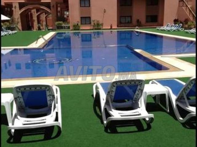 Appartement vente à L'Oriental