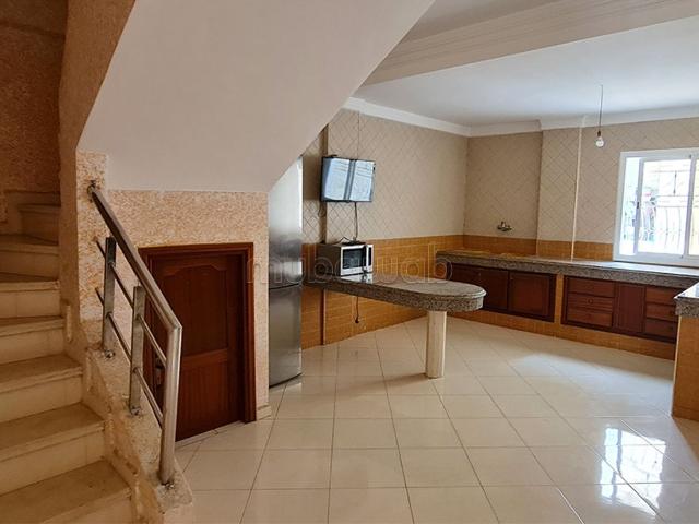 Appartement vente à Lyautey