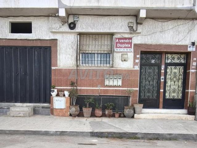 Maison vente à Anfa, Sidi Moumen