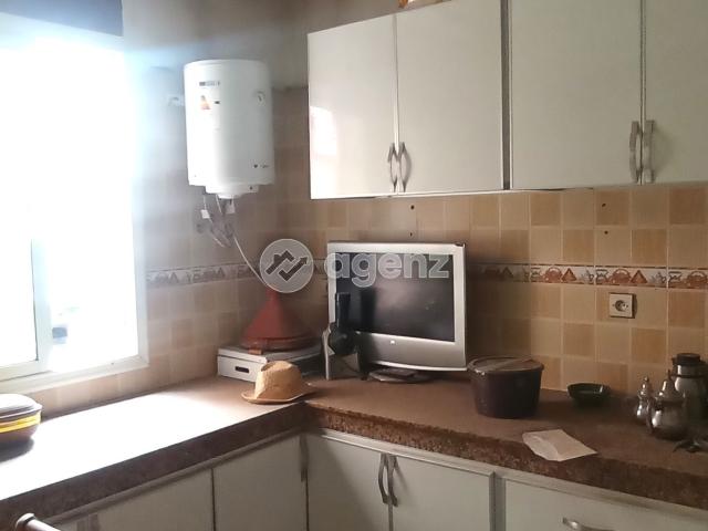 Duplex vente à Gharb-Chrarda-Beni Hssen