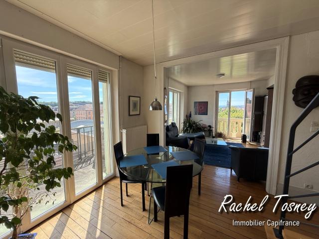 Appartement vente à Belfort, Saraz