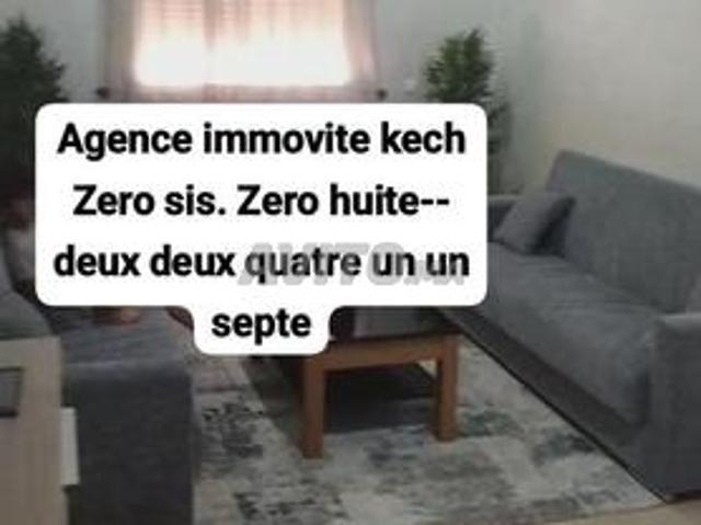 Appartement vente à Marrakech, L'Oriental