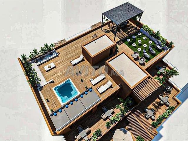 Appartement vente à Gueliz, Marrakech
