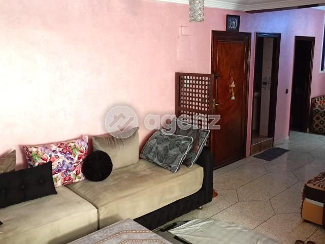 Duplex vente à Casablanca, Grand Casablanca