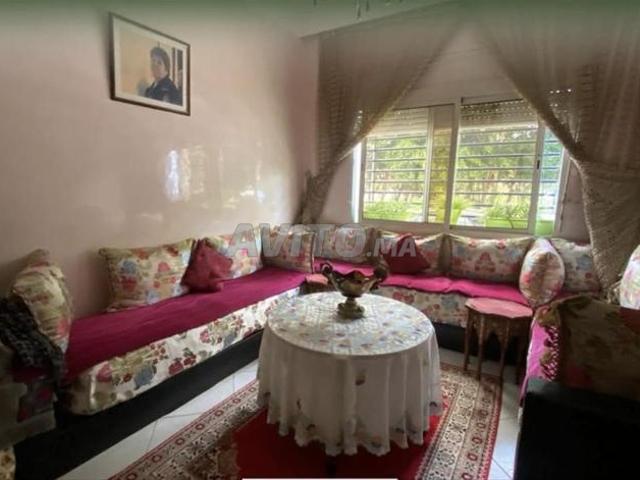 Appartement vente