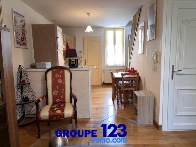 Appartement vente à Auxerre