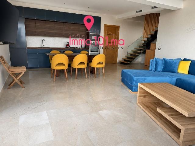 Appartement vente à Gharb-Chrarda-Beni Hssen