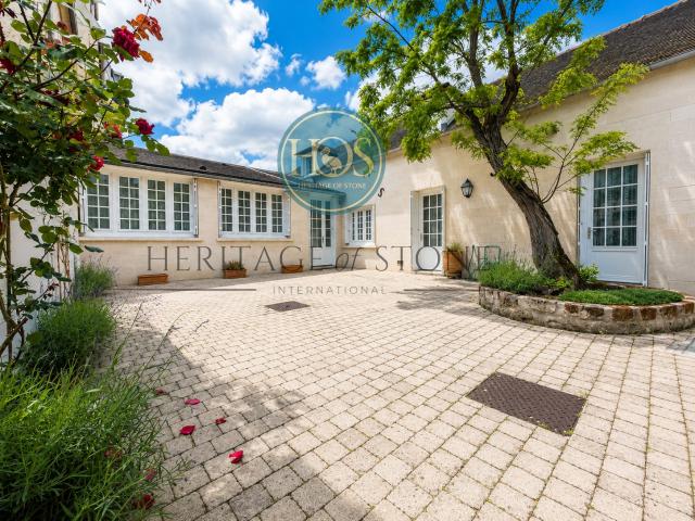 Duplex vente à Senlis, Chantilly