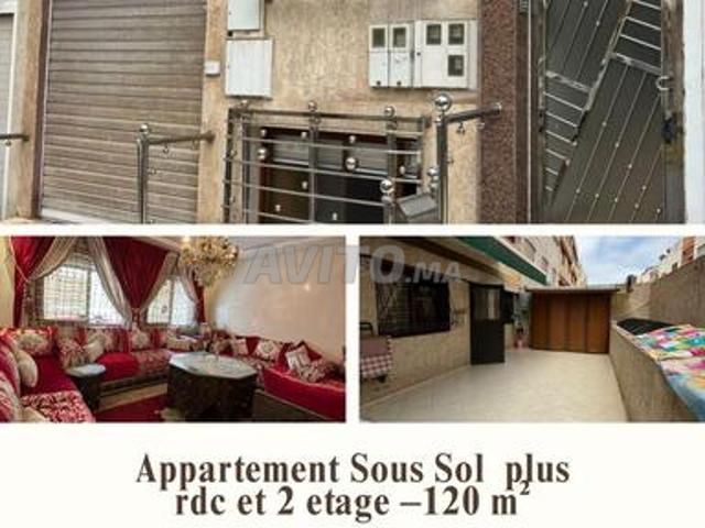 Appartement vente à Centre Ville