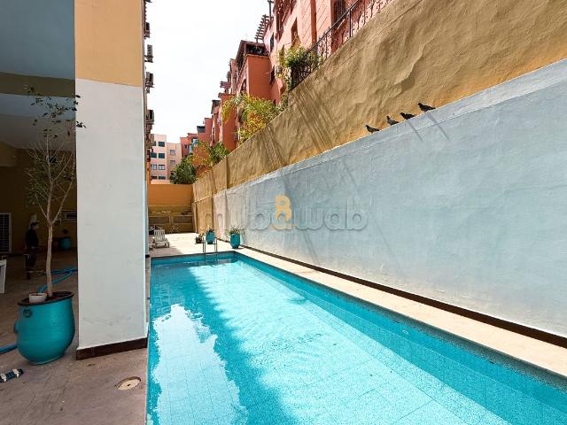 Appartement vente à Marrakech, L'Oriental