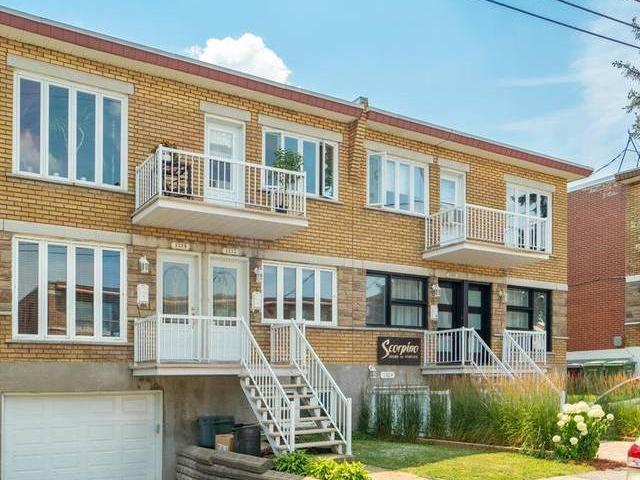 House for sale in Montreal, Quebec