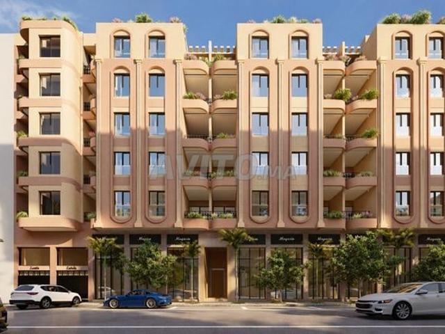 Appartement vente à L'Oriental