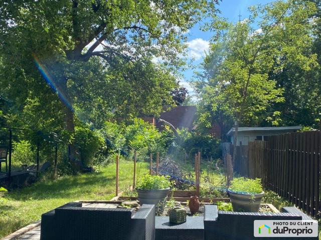 Duplex for sale in Cartierville