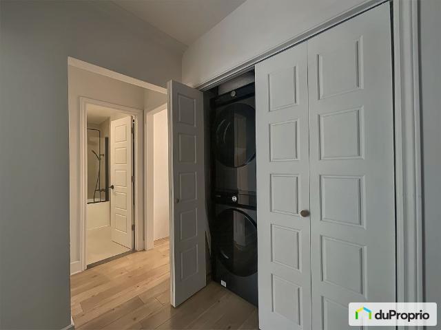 Duplex for sale in Cartierville