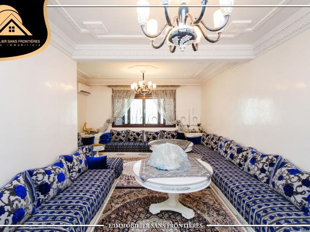 Appartement vente à Marrakech, L'Oriental