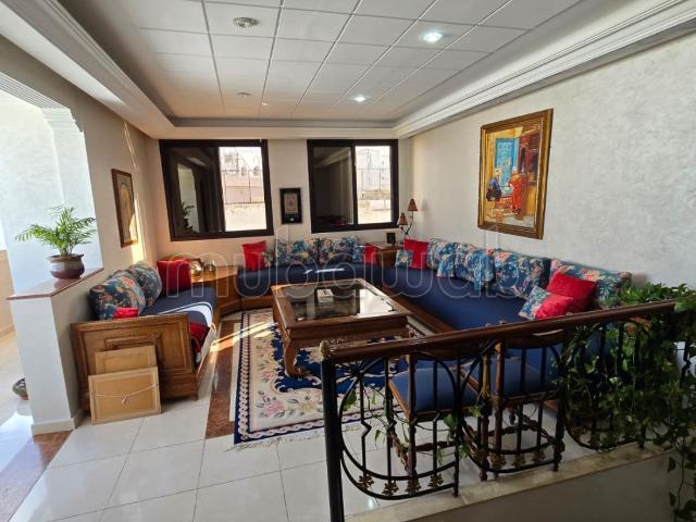 Appartement vente à Anfa, Gharb-Chrarda-Beni Hssen