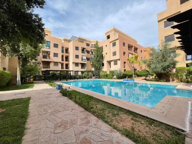 Appartement vente à Marrakech, L'Oriental