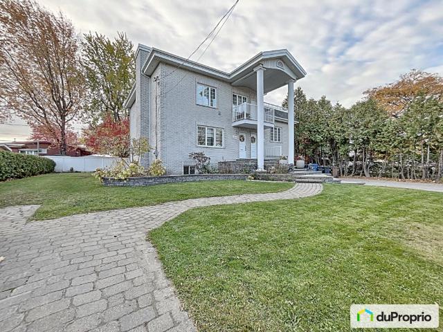 Duplex for sale in Brossard Duplex for sale in Brossard