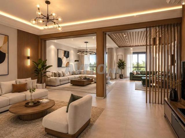 Appartement vente à Anfa, Gharb-Chrarda-Beni Hssen