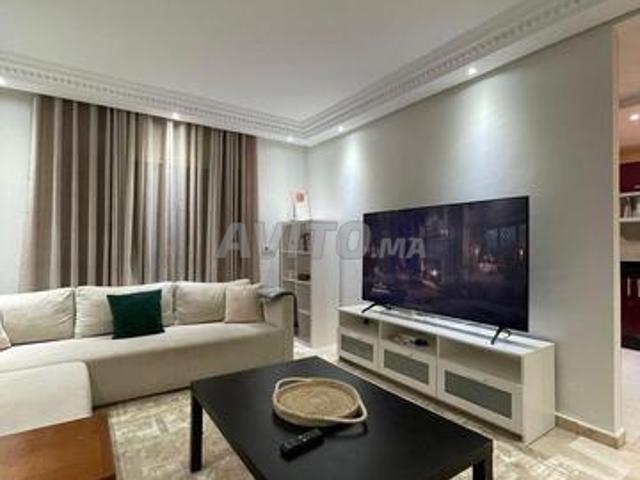 Appartement vente à Témara
