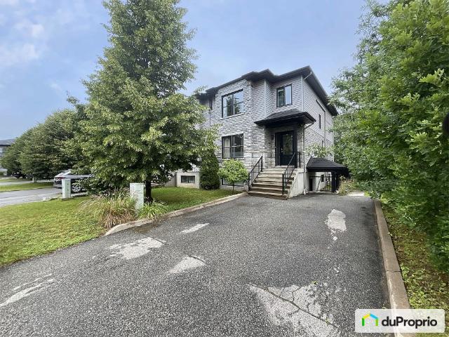 Duplex for sale in Gatineau