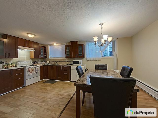 Duplex for sale in Gatineau