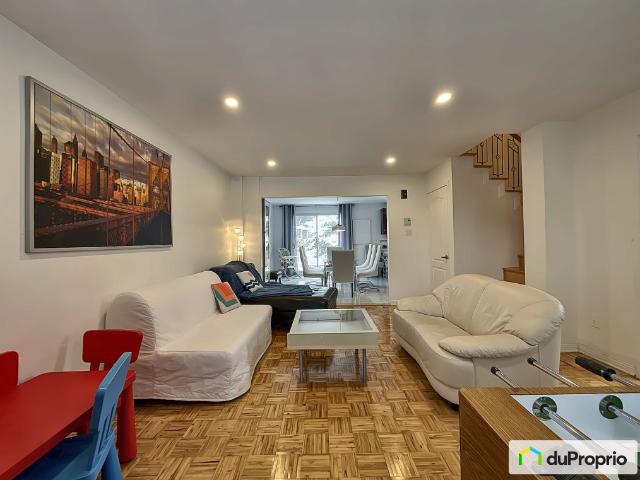 Duplex for sale in Laval-des-rapides