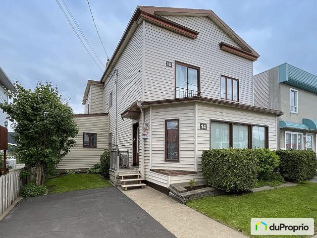 Duplex for sale in Longueuil