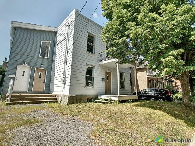 Duplex for sale in Montreal