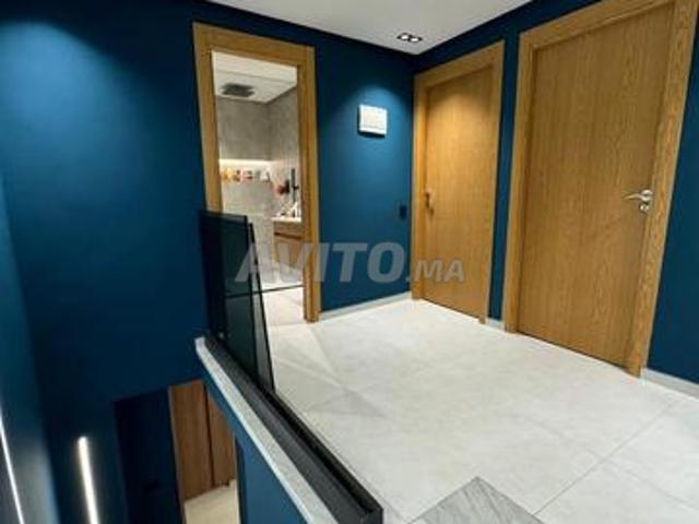 Appartement vente à L'Oriental