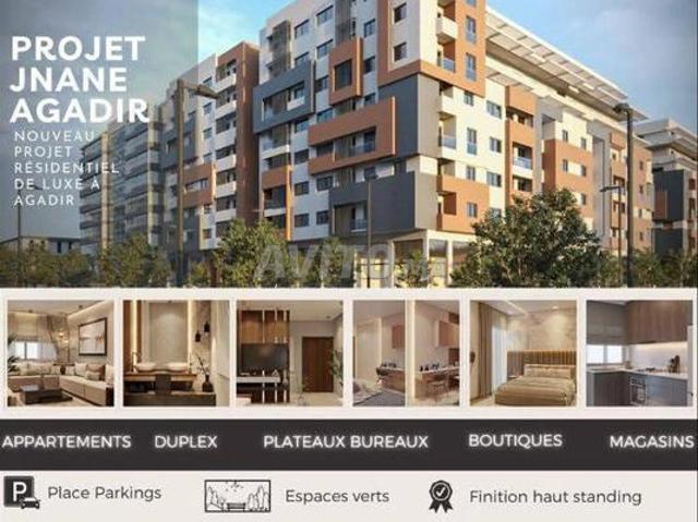 Appartement vente à Agadir, Oued ed Dahab-Lagouira