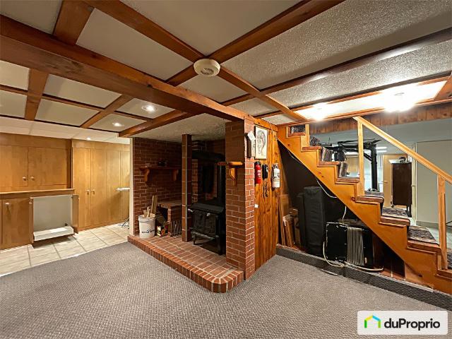 Duplex for sale in Montreal, Rosemont–la Petite-patrie