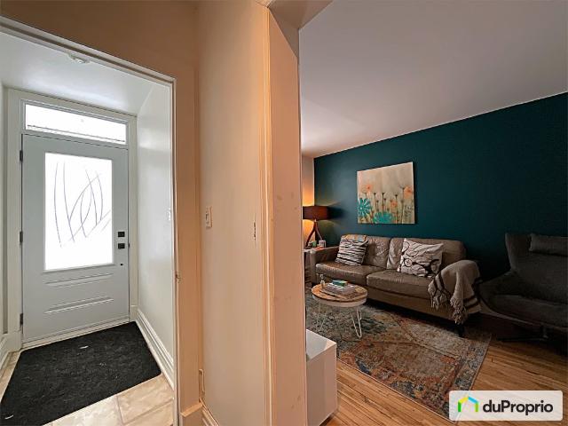 Duplex for sale in Montreal, Rosemont–la Petite-patrie