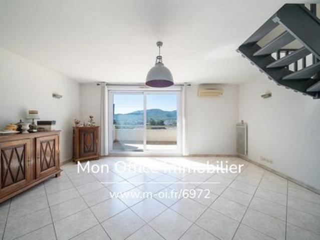 Duplex vente à Marseille