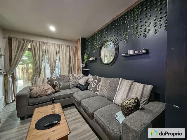 Duplex for sale in Montreal