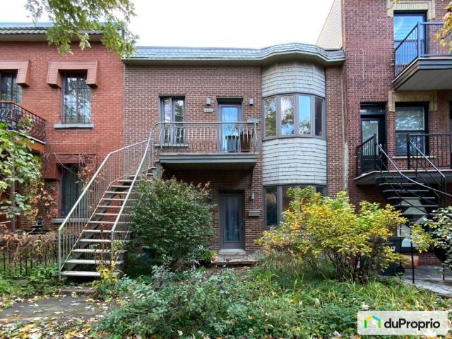 Duplex for sale in Ville-Marie